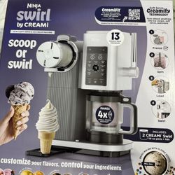 Ninja Swirl By Creami