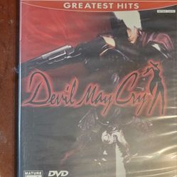 Play Station 2 The Devil May Cry