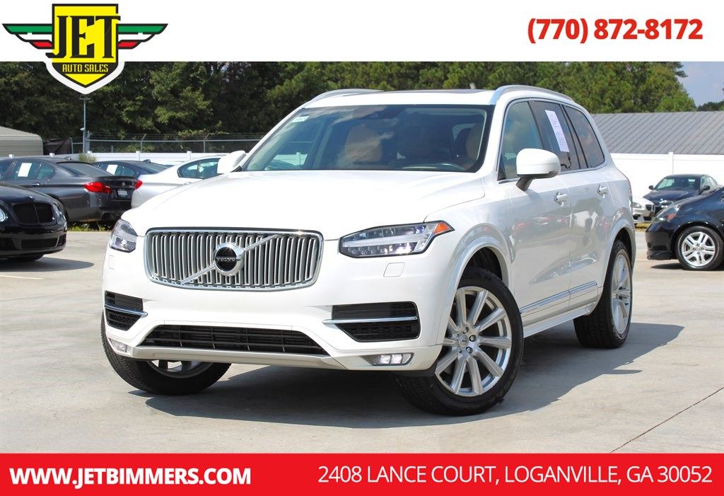 2016 Volvo XC90