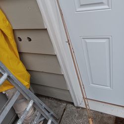 Fly Fishing Rod H-I .   Utica N.Y Reel. 8.6 Feet 