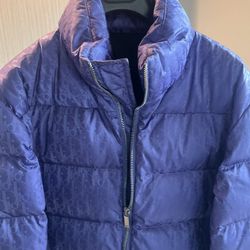 Christian Dior Puffer Jacket