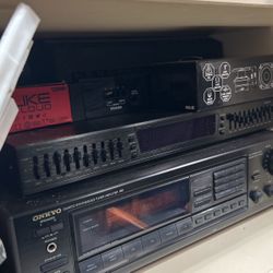 Home Stereo ONKYO