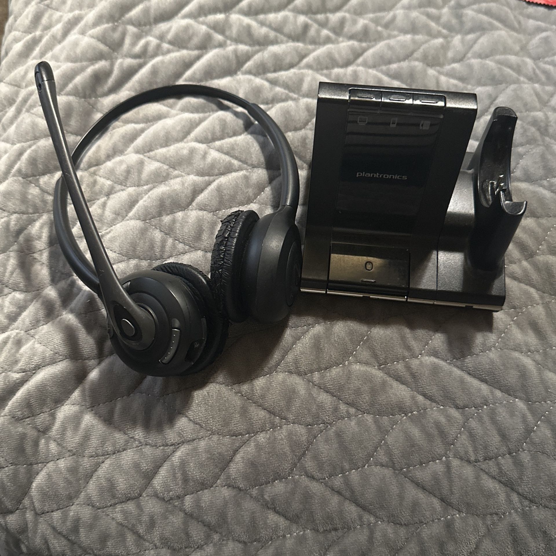 Plantronics Wireless Headset
