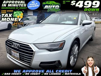 2019 Audi A6