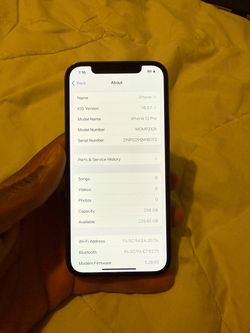 iPhone 12 Pro 256GB