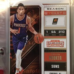 Devin Booker Card
