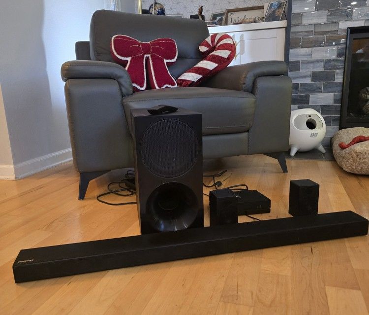 Samsung Surround Sound