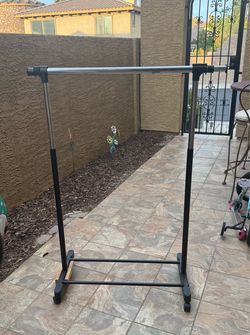 Garment Rack