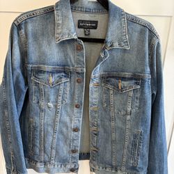 Lucky Brand Jean Jacket 