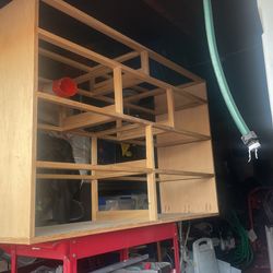 Dresser Wood Project 