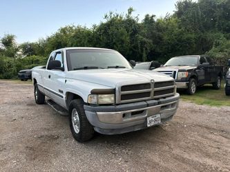 1998 Dodge Ram 2500 Quad Cab