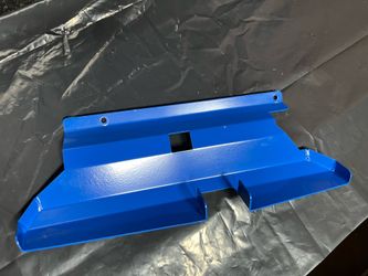 Bmw e46 air scoop