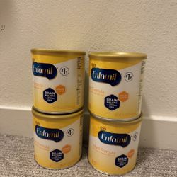 Baby Formula