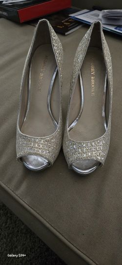 Gold Heels