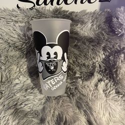 Custom Changing Cup