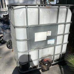 Water Tank 