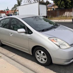 2005 Toyota Prius