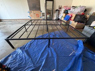King Size Bed Frame