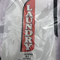 Laundry Flags 