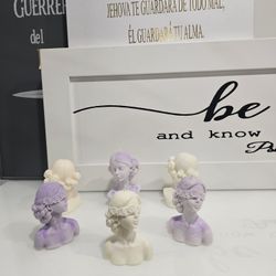 Velas En Sus Estuches 