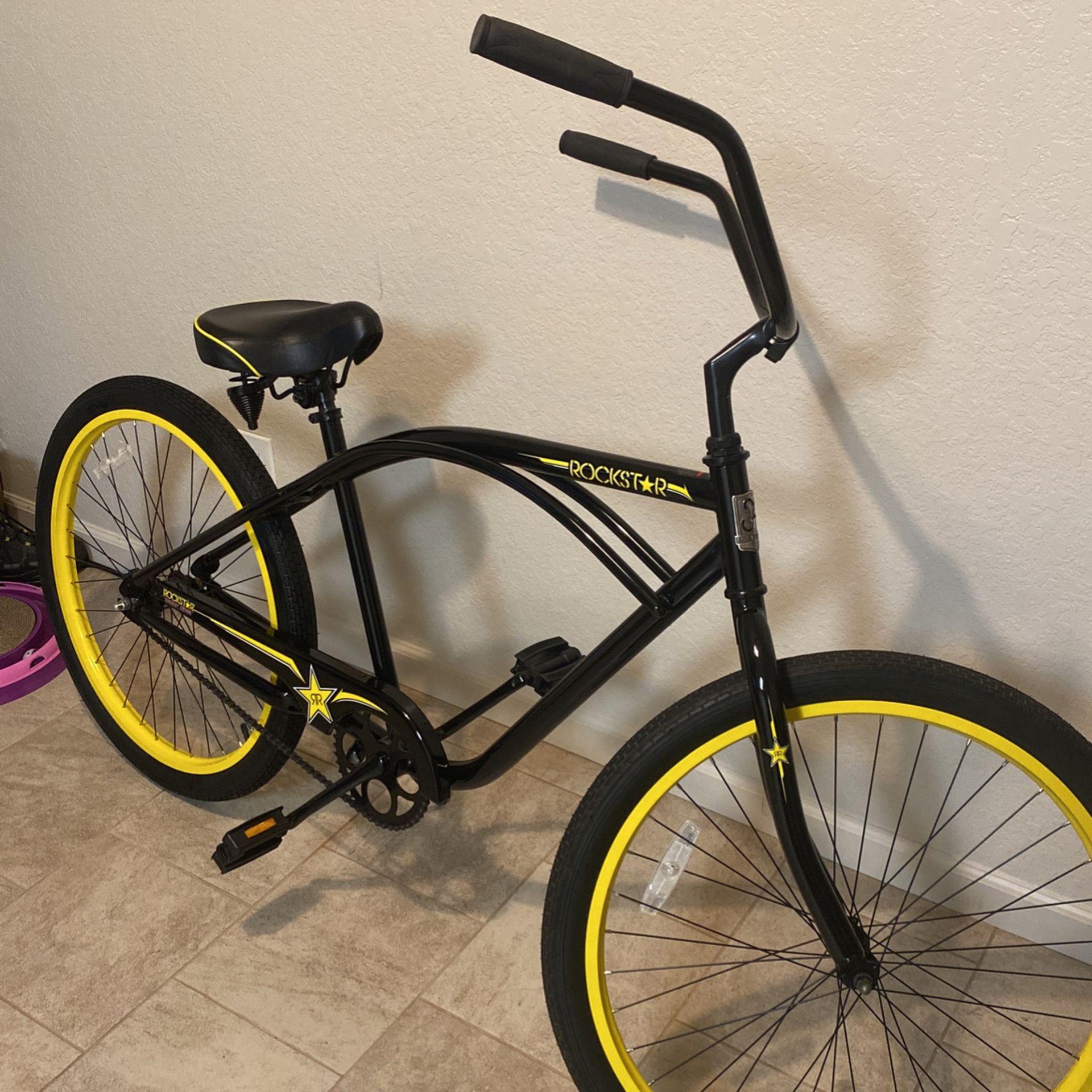 Felt Limited Edition Rockstar Cruiser Bicycle