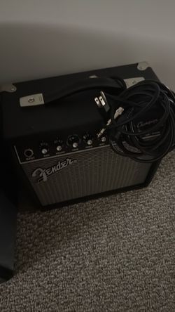 Fender Champion Guitar Amplifier