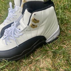 Jordan 12s 