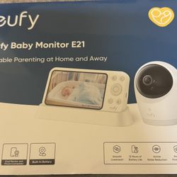 eufy Baby Monitor E21