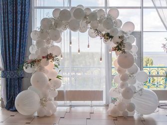 30' Balloon Arch Kit