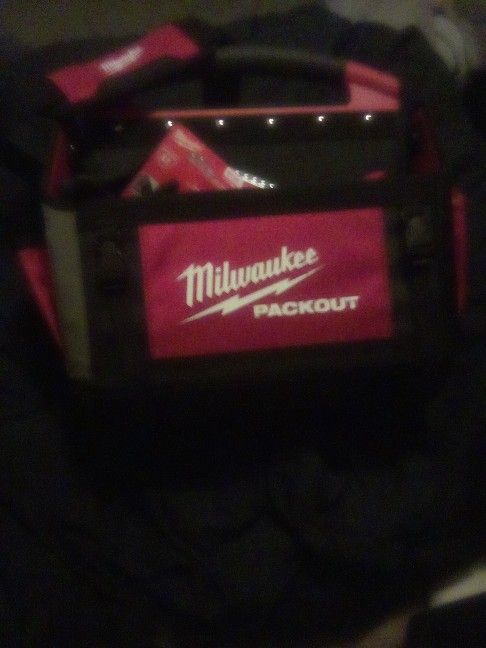 Milwaukee Packout Mochila Sac A Do