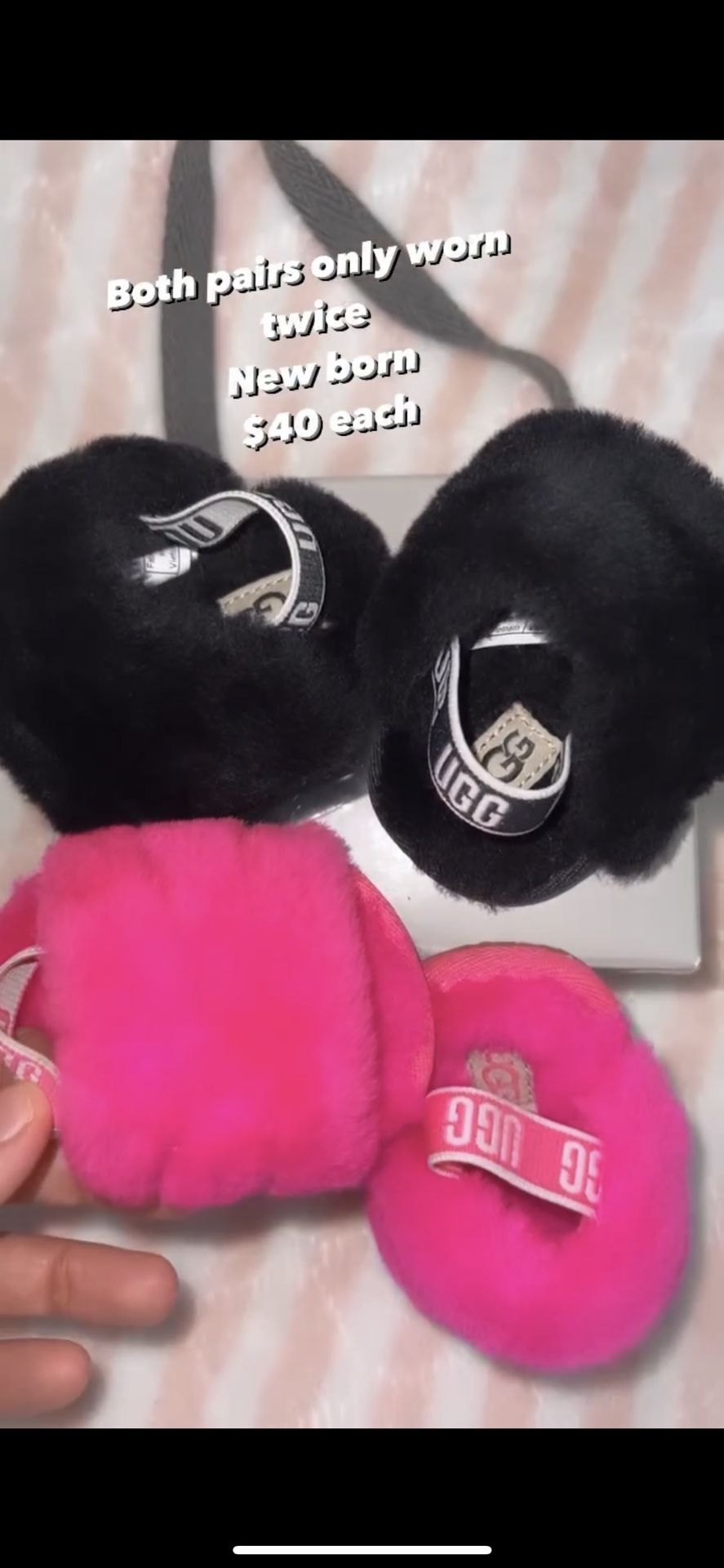 Infant Uggs