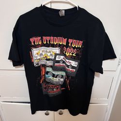 The Stadium Tour Concert Shirt Size Men’s Large 