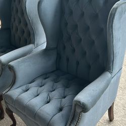 Queen Ann Chairs 
