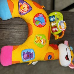 Baby Tummy Time Toy 