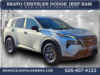 2024 Nissan Rogue
