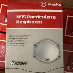 N95 Masks