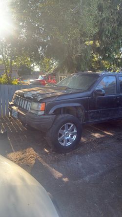 1998 Jeep Grand Cherokee
