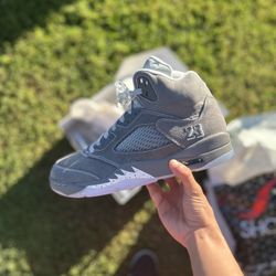 Jordan 5 Retro Wolf Grey(2026)