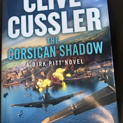 The Corsican Shadow By Dirk Cussler
