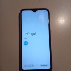 Samsung Galaxy A10e Unlocked w/Phone Case
