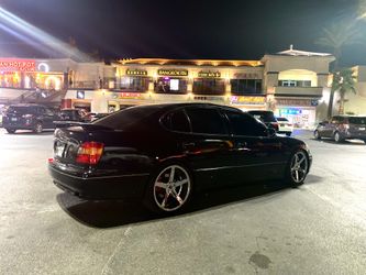 1999 Lexus GS 400