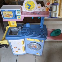 Fisher Price Laundry Center