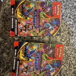 Phantasmal flames BOOSTER BOXES