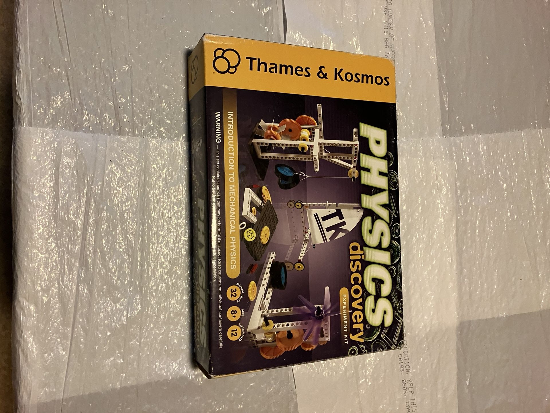 Summer Activity - Science Kit
