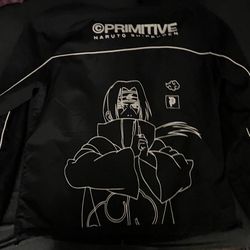 Itachi Windbreaker 