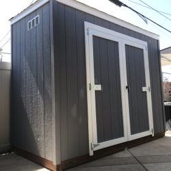 Storage Shed 