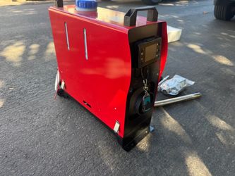 Diesel Air Parking Heater with LCD Controller