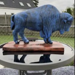 Let’s go buffalo