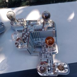 Spare Mercedes Parts