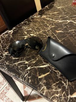 Versace sun glasses